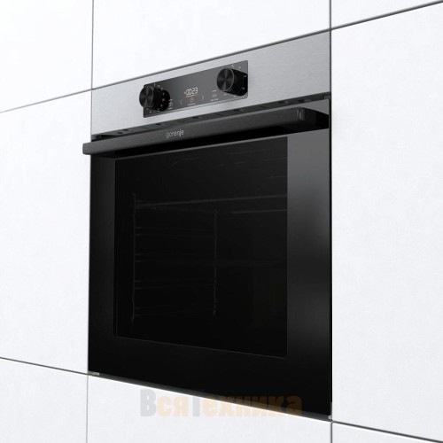 Независимая духовка Gorenje BOB6737E01XK