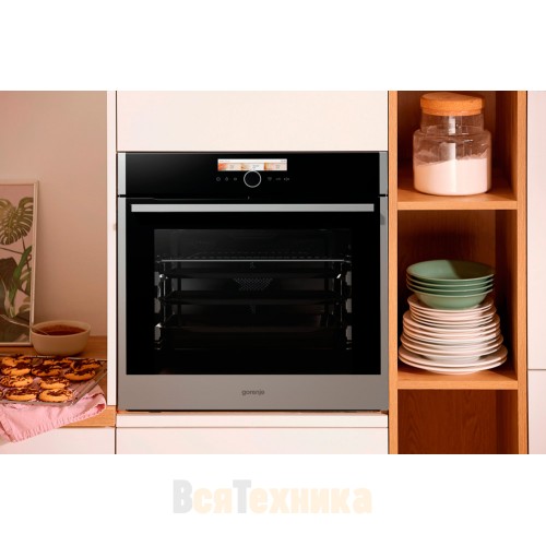 Независимая духовка Gorenje BOP798S54X