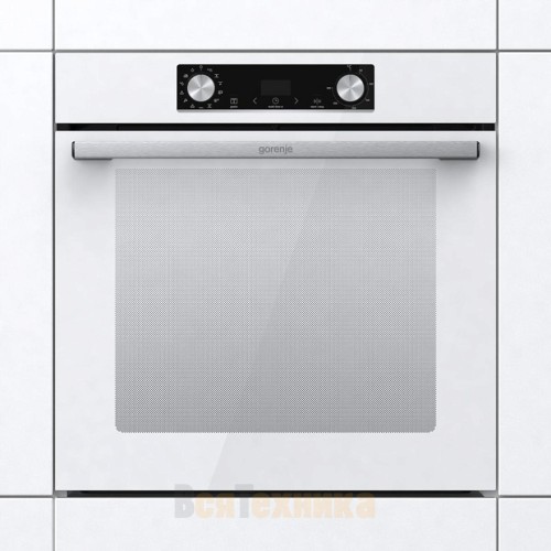 Независимая духовка Gorenje BOS6737E09WG