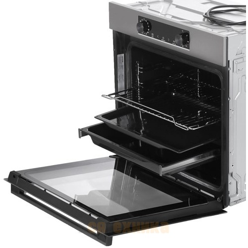 Независимая духовка Gorenje BOSB6737E06X