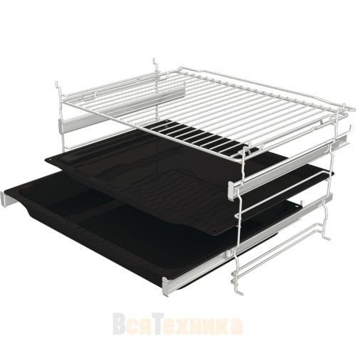 Независимая духовка Gorenje BOSB6737E09X