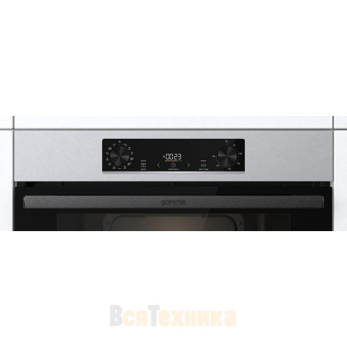 Независимая духовка Gorenje BOSB6737E09X