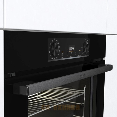 Независимая духовка Gorenje BPS6737E14BG
