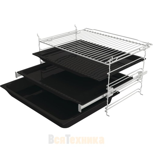 Независимая духовка Gorenje BPS6737E14BG