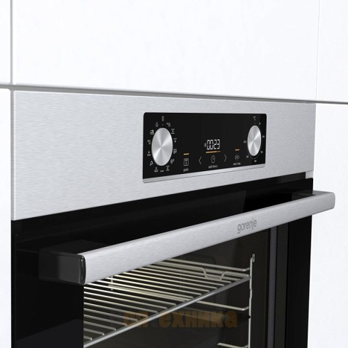 Независимая духовка Gorenje BPS6737E14X