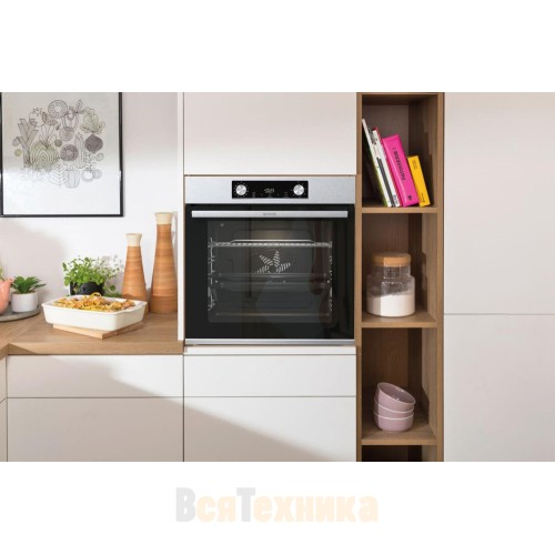 Независимая духовка Gorenje BPS6737E14X