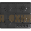 Независимая газовая варочная панель Gorenje G640EB