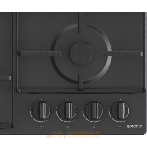 Независимая газовая варочная панель Gorenje G640EB