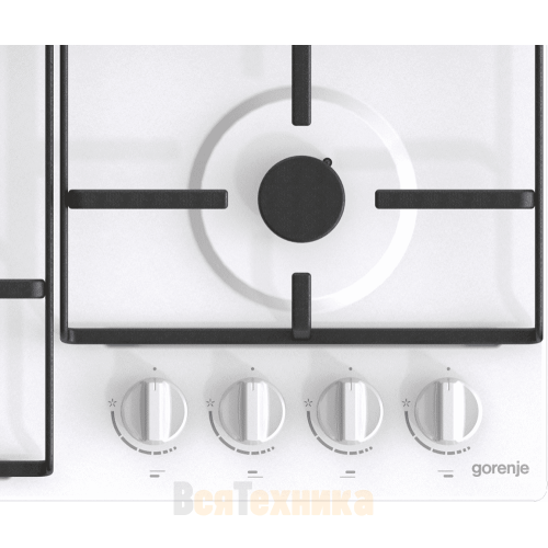 Независимая газовая варочная панель Gorenje G640EW