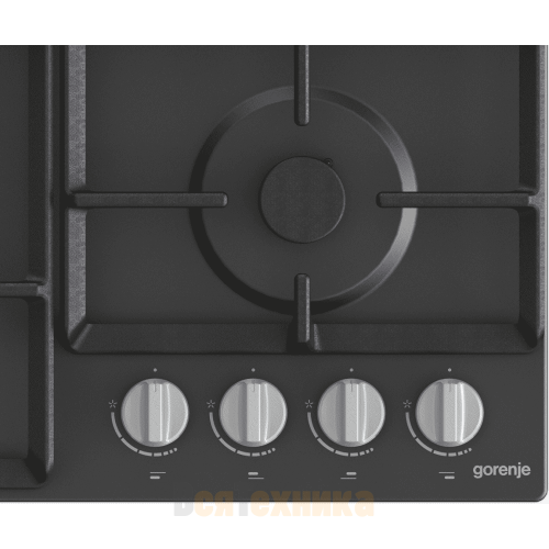 Независимая газовая варочная панель Gorenje G641EXB