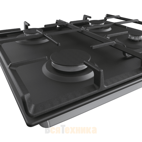 Независимая газовая варочная панель Gorenje G641EXB
