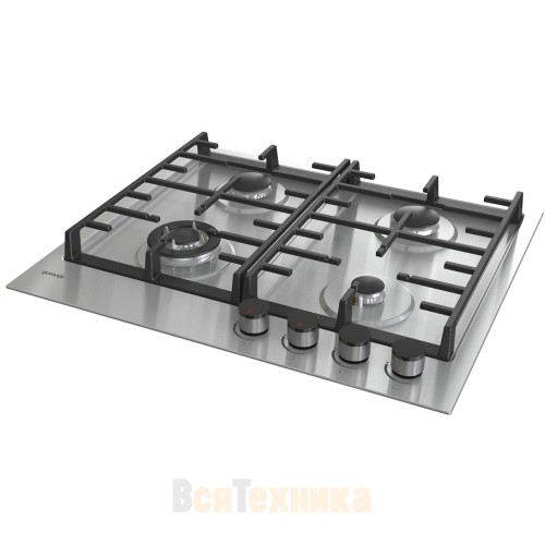 Независимая газовая варочная панель Gorenje GKT641X