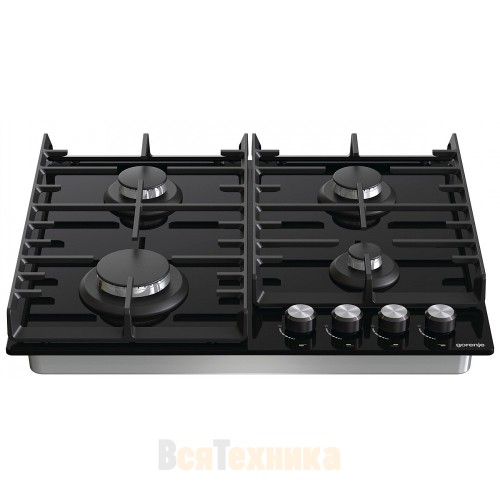 Независимая газовая варочная панель Gorenje GT641AKB2