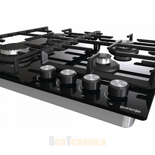 Независимая газовая варочная панель Gorenje GT641AKB2