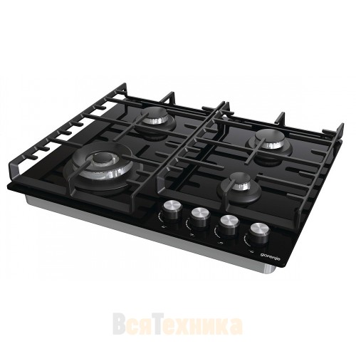 Независимая газовая варочная панель Gorenje GTW641AKB2