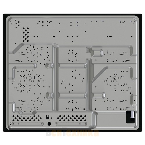 Независимая газовая варочная панель Gorenje GTW641AKB2
