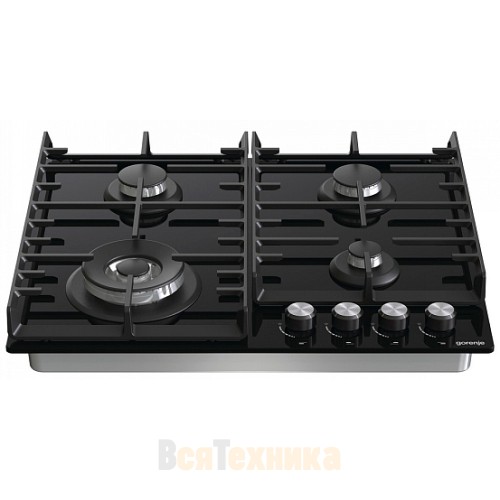 Независимая газовая варочная панель Gorenje GTW641AKB2