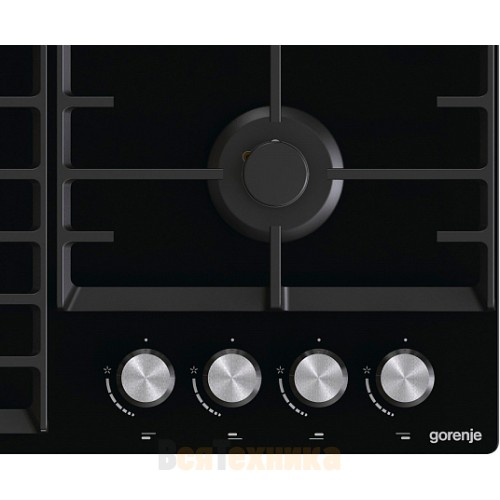 Независимая газовая варочная панель Gorenje GTW641AKB2