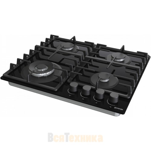 Независимая газовая варочная панель Gorenje GTW641BHF