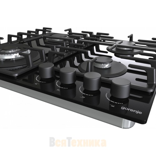 Независимая газовая варочная панель Gorenje GTW641BHF
