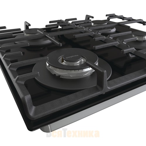 Независимая газовая варочная панель Gorenje GTW642SYB