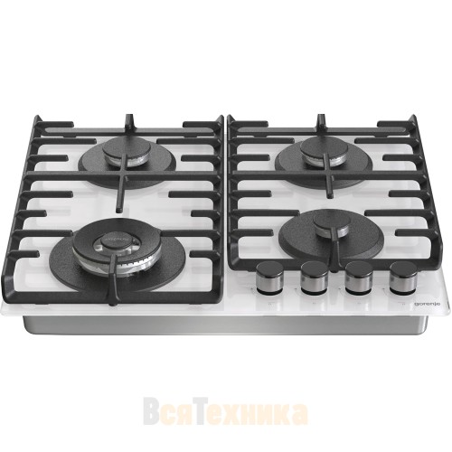 Независимая газовая варочная панель Gorenje GTW642SYW