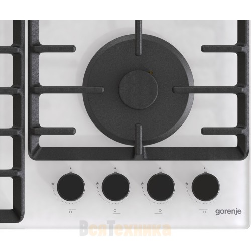 Независимая газовая варочная панель Gorenje GTW642SYW