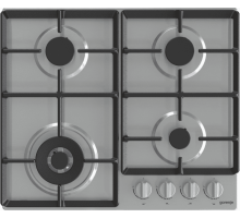 Независимая газовая варочная панель Gorenje GW641EX