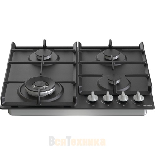 Независимая газовая варочная панель Gorenje GW641EXB