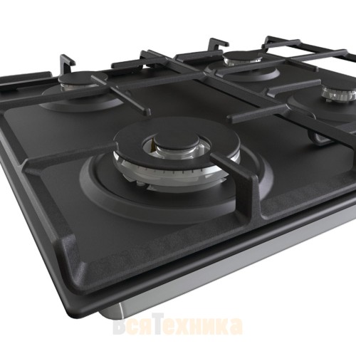 Независимая газовая варочная панель Gorenje GW641EXB