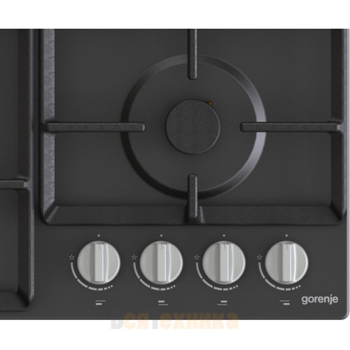 Независимая газовая варочная панель Gorenje GW641EXB