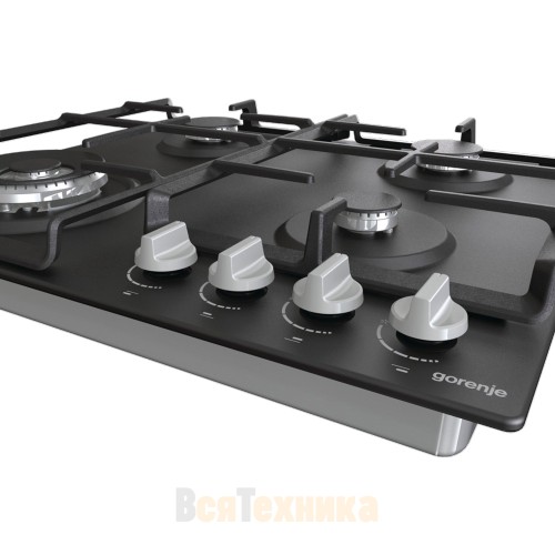 Независимая газовая варочная панель Gorenje GW641EXB
