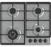 Независимая газовая варочная панель Gorenje GW641EBX