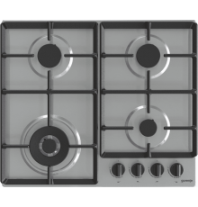 Независимая газовая варочная панель Gorenje GW641EBX