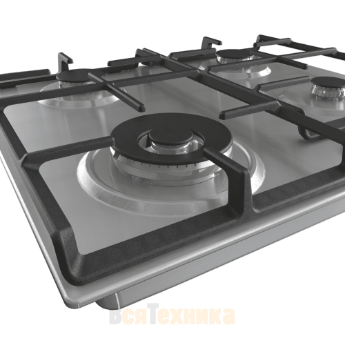 Независимая газовая варочная панель Gorenje GW641EBX