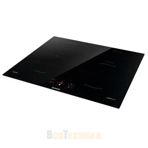 Независимая индукционная варочная панель Gorenje GI6421BSC