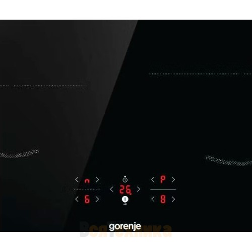 Независимая индукционная варочная панель Gorenje GI6421BSC