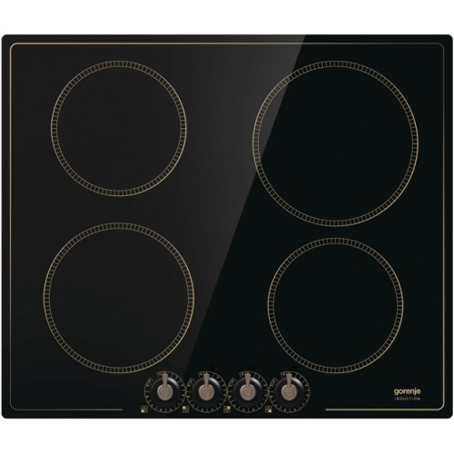 Независимая индукционная варочная панель Gorenje IK640CLB