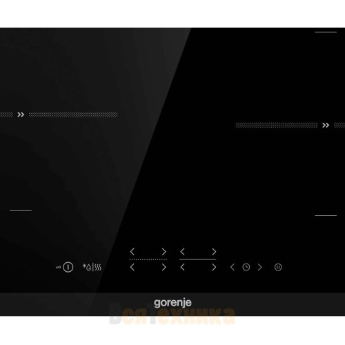 Независимая индукционная варочная панель Gorenje IT643BCSC