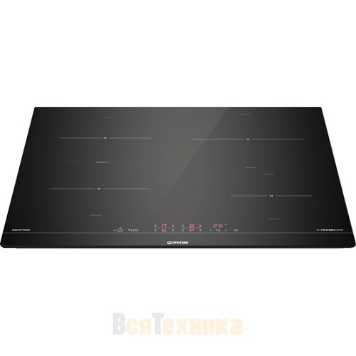 Независимая индукционная варочная панель Gorenje IT643BSC7