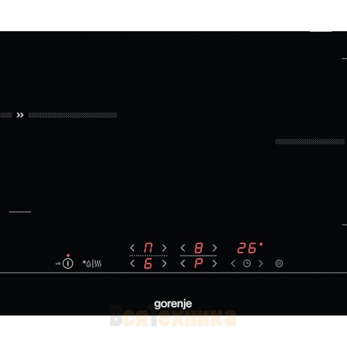Независимая индукционная варочная панель Gorenje IT643BSC7