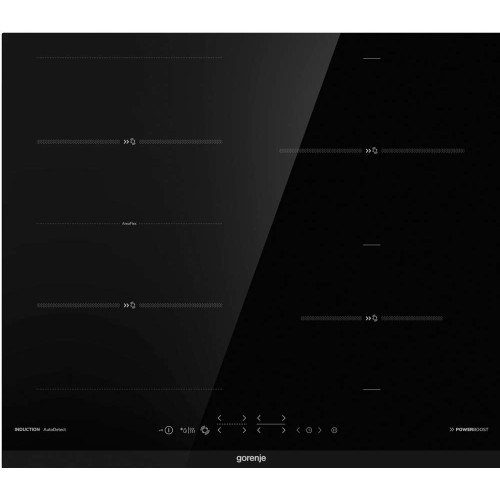 Независимая индукционная варочная панель Gorenje IT645BCSC