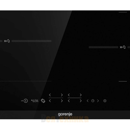 Независимая индукционная варочная панель Gorenje IT645BCSC