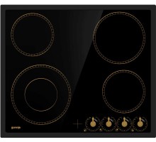 Независимая стеклокерамическая варочная панель Gorenje EC642CLB