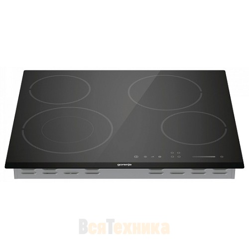 Независимая стеклокерамическая варочная панель Gorenje ECS642BCSCE