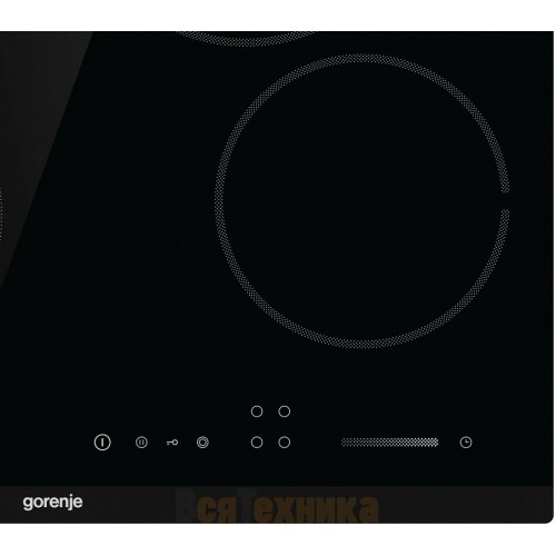 Независимая стеклокерамическая варочная панель Gorenje ECS642BCSCE