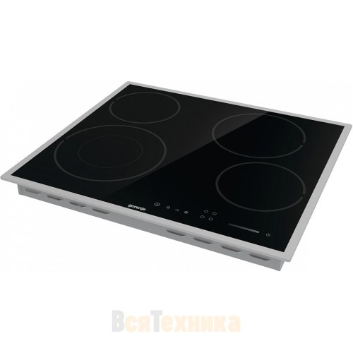 Независимая стеклокерамическая варочная панель Gorenje ECS642BXE