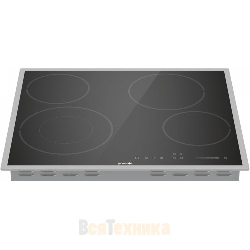 Независимая стеклокерамическая варочная панель Gorenje ECS642BXE