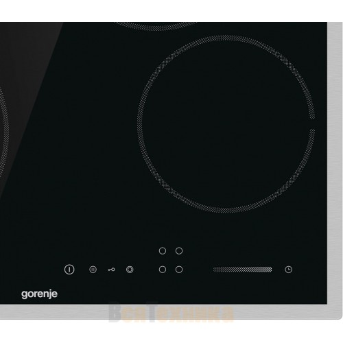 Независимая стеклокерамическая варочная панель Gorenje ECS642BXE