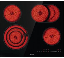 Независимая стеклокерамическая варочная панель Gorenje ECS646BCSCE